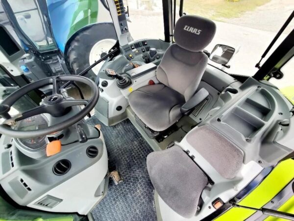 Tracteur à roues Claas arion 420 – Image 3