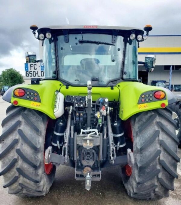 Tracteur à roues Claas arion 420 – Image 4