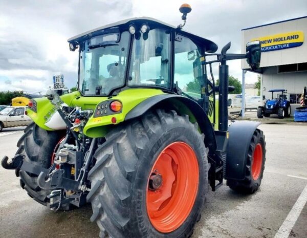 Tracteur à roues Claas arion 420 – Image 5