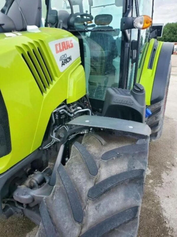 Tracteur à roues Claas arion 420 – Image 7
