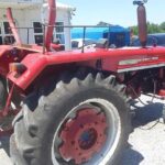 Mini-tracteur International 444 – Image 9