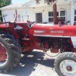 Mini-tracteur International 444 – Image 2