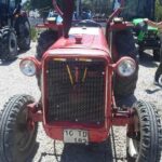 Mini-tracteur International 444