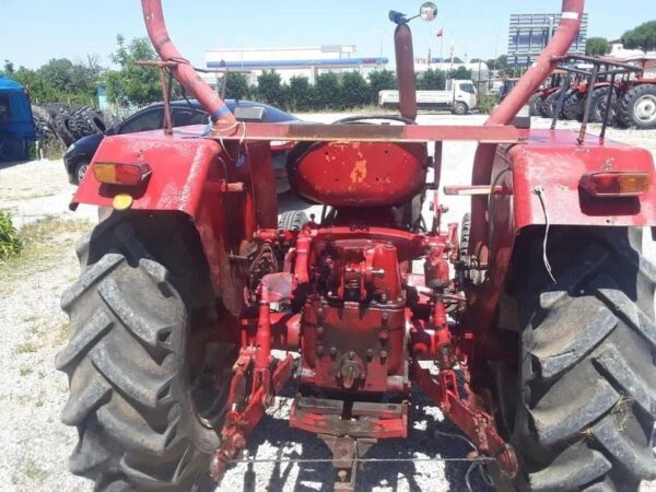 Mini-tracteur International 444 – Image 4