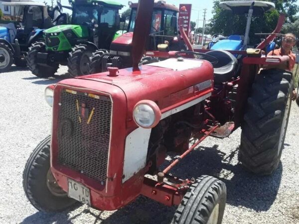 Mini-tracteur International 444 – Image 7