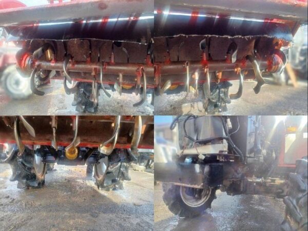 Mini-tracteur Mitsubishi – Image 3