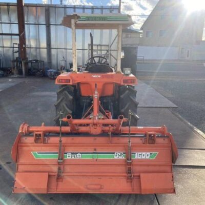 Mini-tracteur Hinomoto TRACTOR