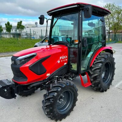 Tracteur vigneron TYM F50Cn neuf