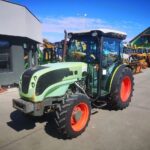 Tracteur vigneron Claas Nexos 240F