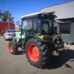 Tracteur vigneron Claas Nexos 240F – Image 5