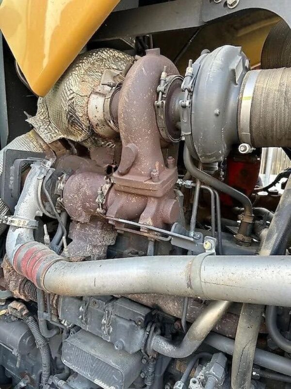 Tracteur à chenilles Challenger MT775E – Image 11