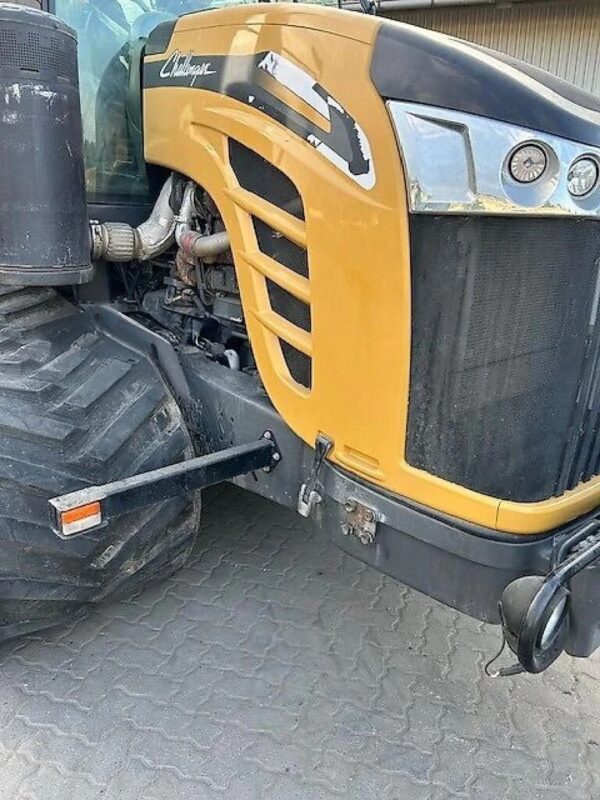 Tracteur à chenilles Challenger MT775E – Image 10