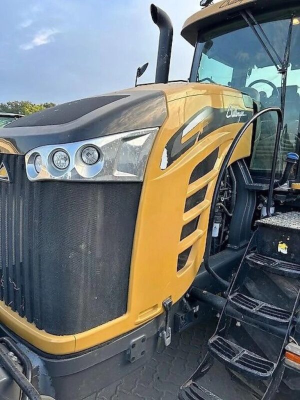 Tracteur à chenilles Challenger MT775E – Image 6
