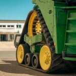 Tracteur à chenilles John Deere 9620RX – Image 4