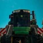 Tracteur à chenilles John Deere 9620RX – Image 2