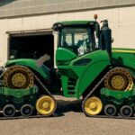 Tracteur à chenilles John Deere 9620RX – Image 12