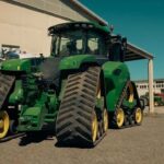 Tracteur à chenilles John Deere 9620RX – Image 14
