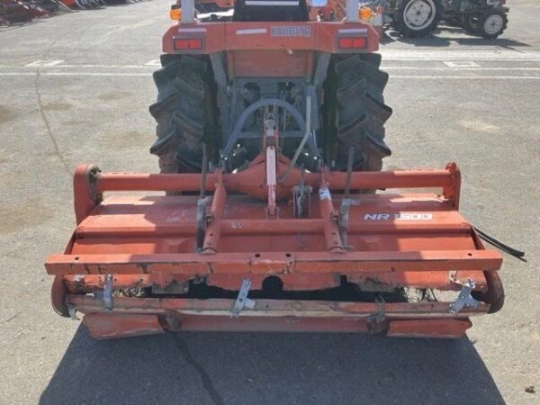 Mototracteur Kubota X-20 – Image 10