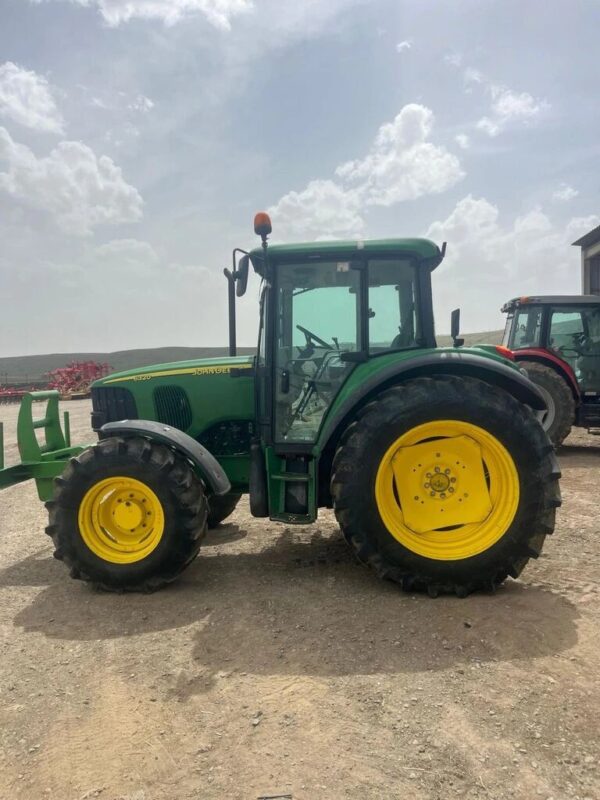 Mototracteur John Deere 6320 – Image 7