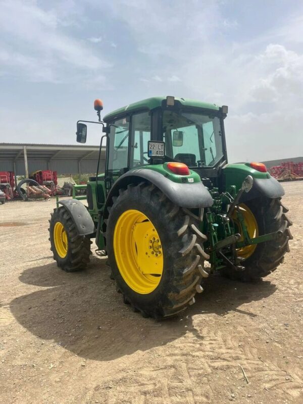 Mototracteur John Deere 6320 – Image 8