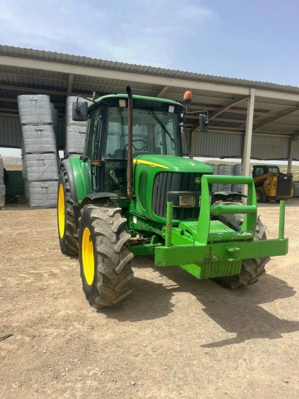 Mototracteur John Deere 6320