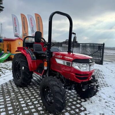 Mini-tracteur Mitsubishi MTU-26RF neuf